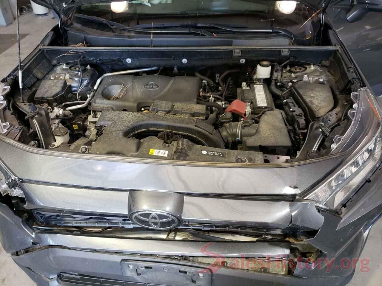 2T3P1RFV8KC044864 2019 TOYOTA RAV4