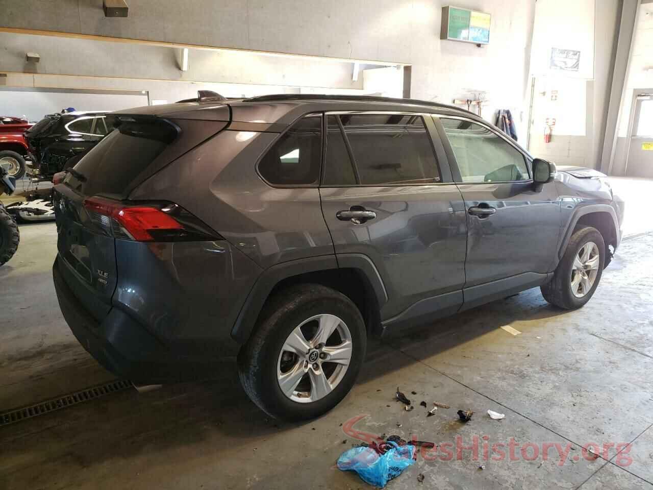 2T3P1RFV8KC044864 2019 TOYOTA RAV4