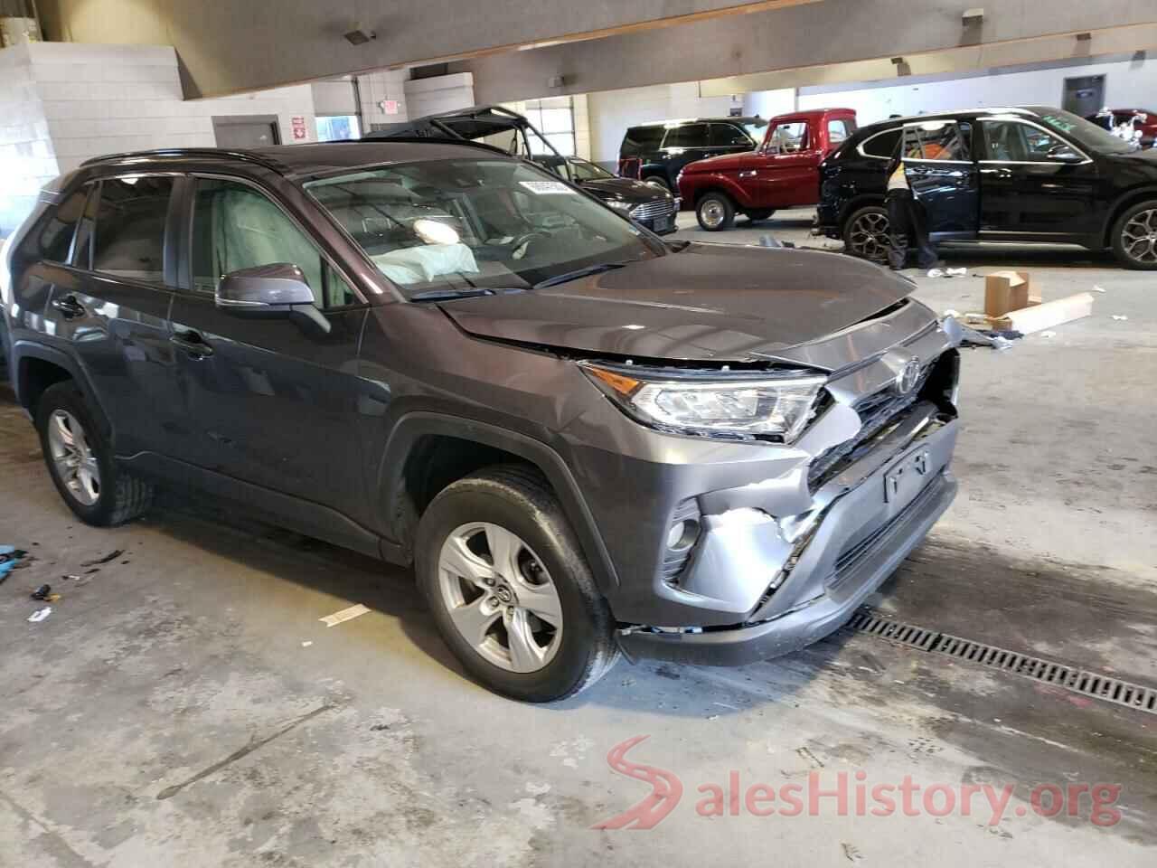 2T3P1RFV8KC044864 2019 TOYOTA RAV4