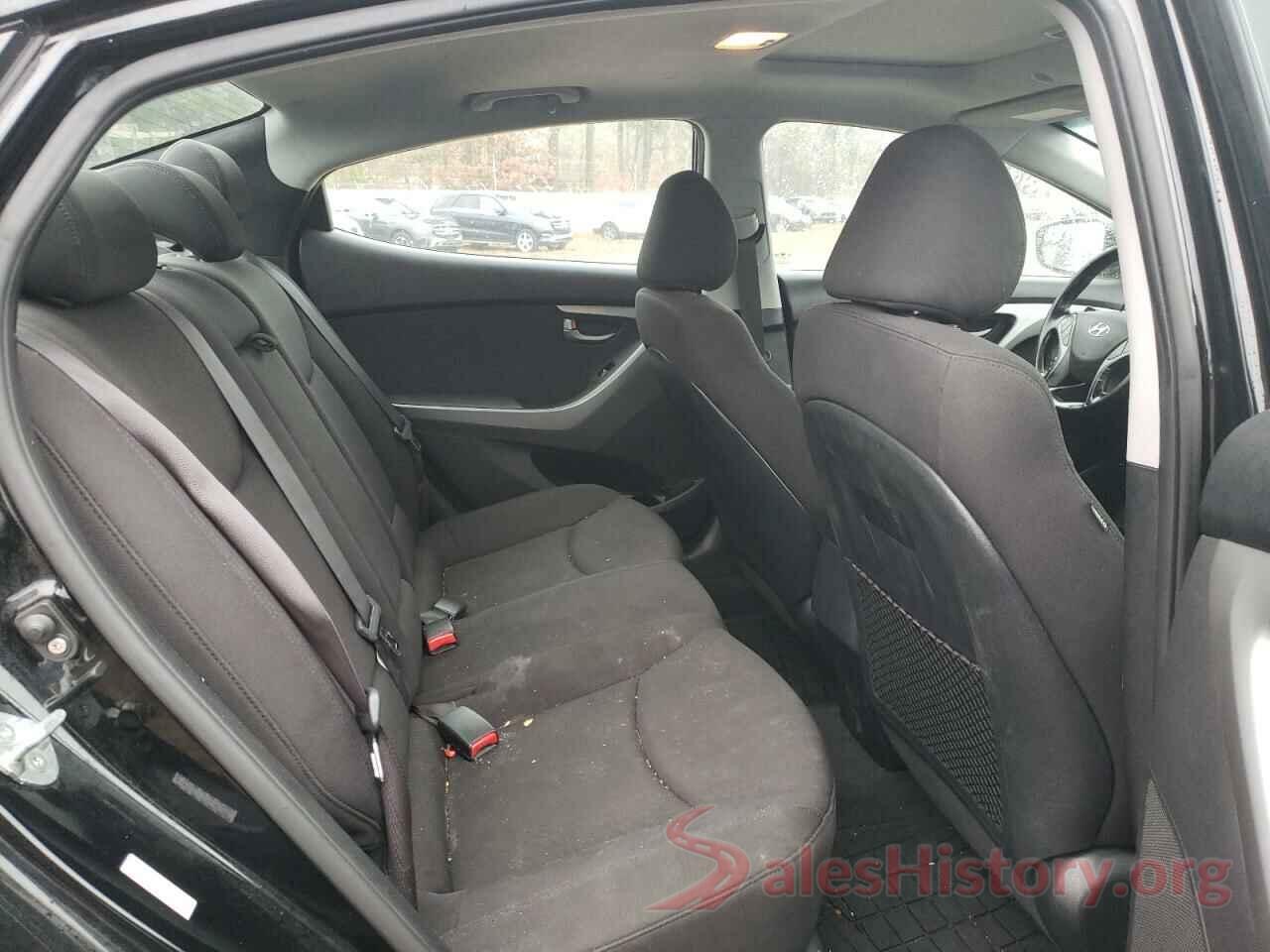 KMHDH4AE9GU484602 2016 HYUNDAI ELANTRA