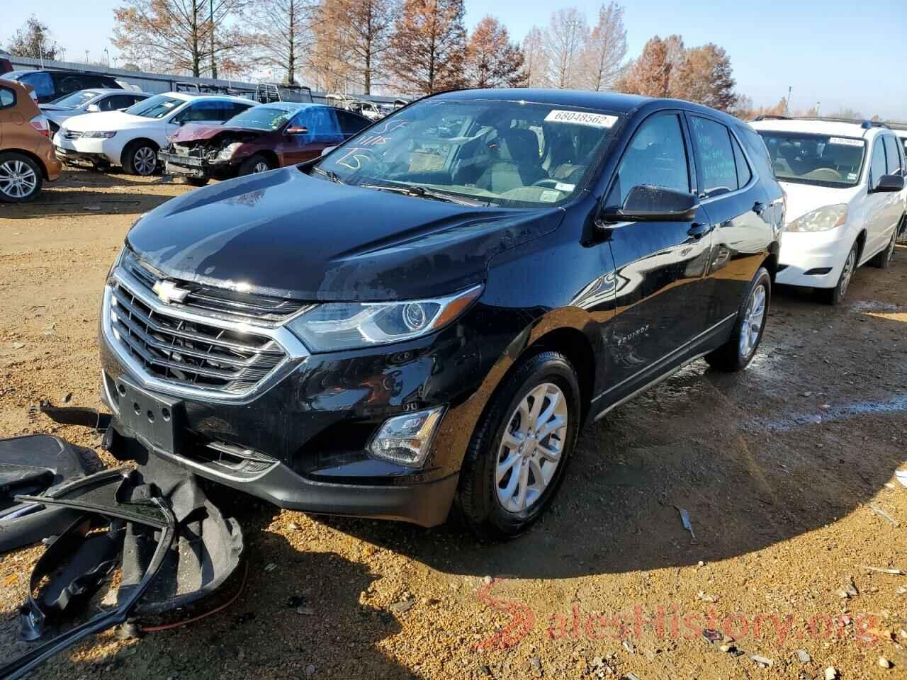 3GNAXKEV3KL357976 2019 CHEVROLET EQUINOX