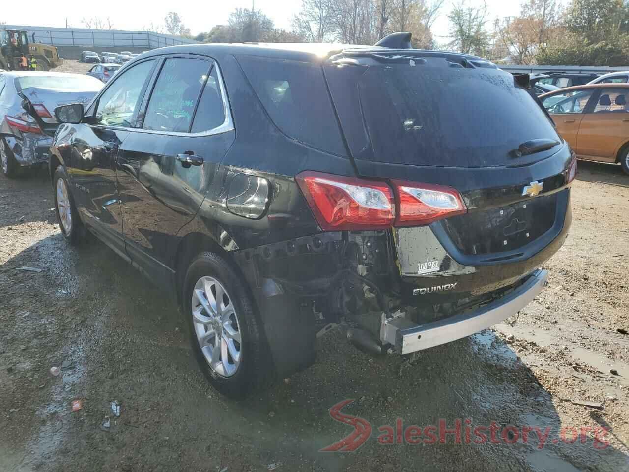 3GNAXKEV3KL357976 2019 CHEVROLET EQUINOX