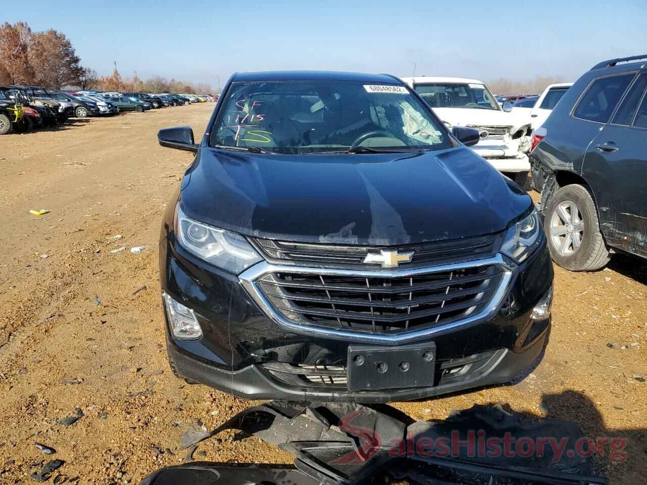 3GNAXKEV3KL357976 2019 CHEVROLET EQUINOX