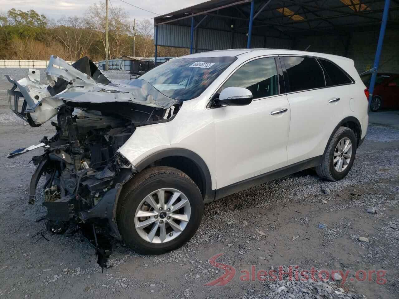 5XYPG4A52KG571322 2019 KIA SORENTO