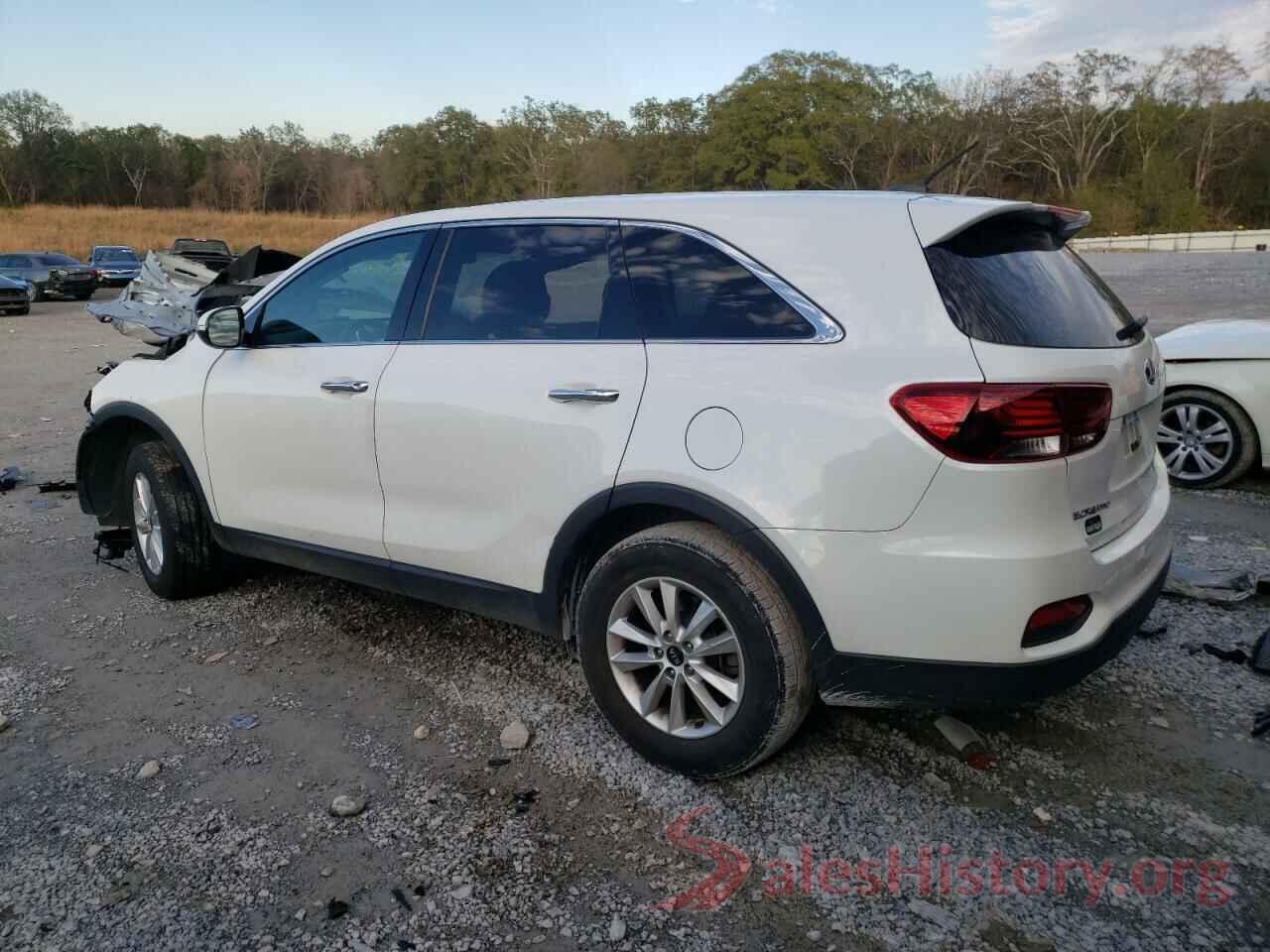 5XYPG4A52KG571322 2019 KIA SORENTO