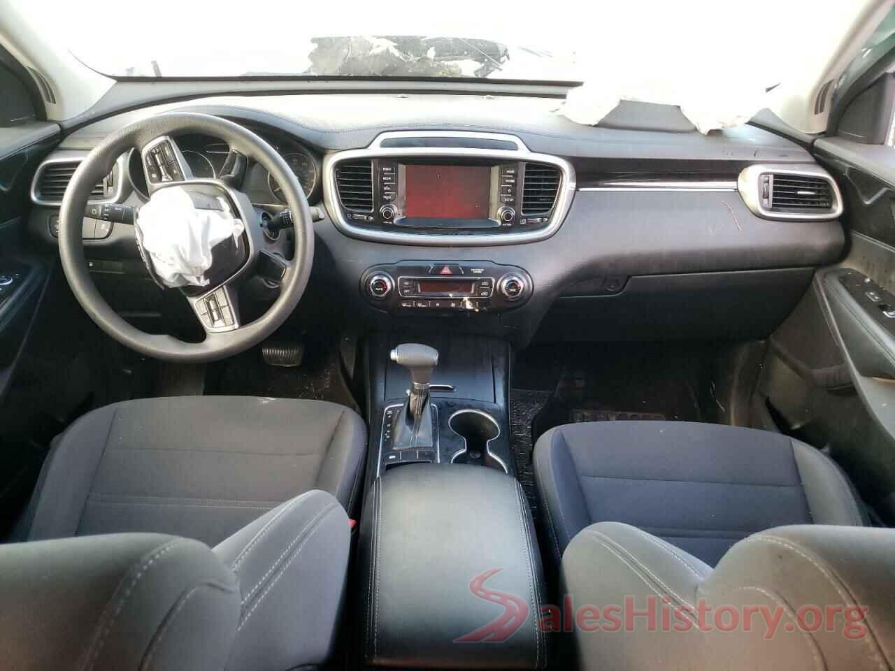 5XYPG4A52KG571322 2019 KIA SORENTO