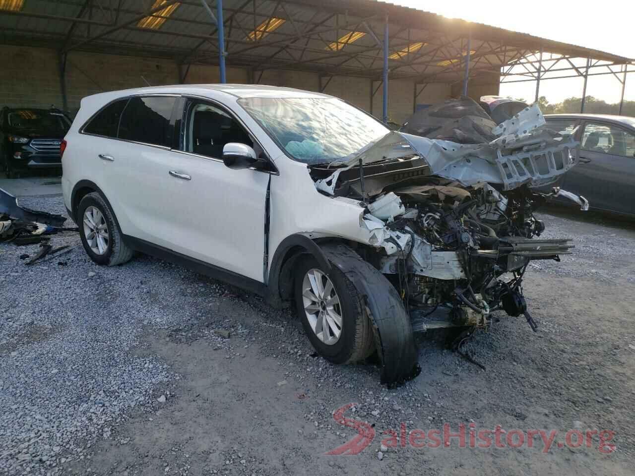 5XYPG4A52KG571322 2019 KIA SORENTO