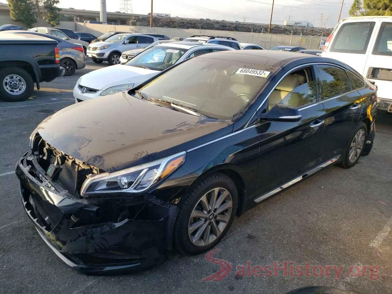 5NPE34AF1GH400900 2016 HYUNDAI SONATA