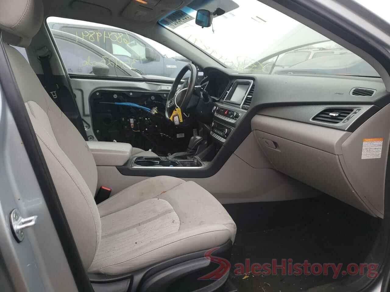 KMHE24L39KA090884 2019 HYUNDAI SONATA