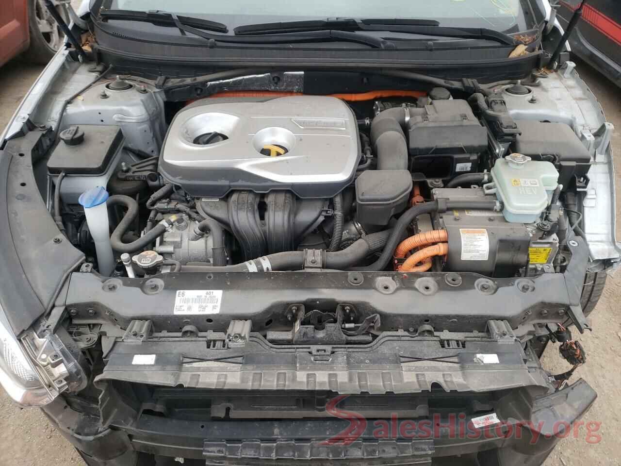 KMHE24L39KA090884 2019 HYUNDAI SONATA