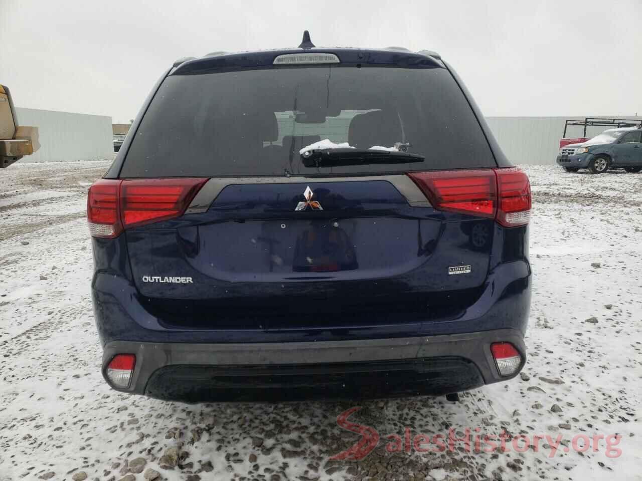 JA4AD3A3XLZ035061 2020 MITSUBISHI OUTLANDER