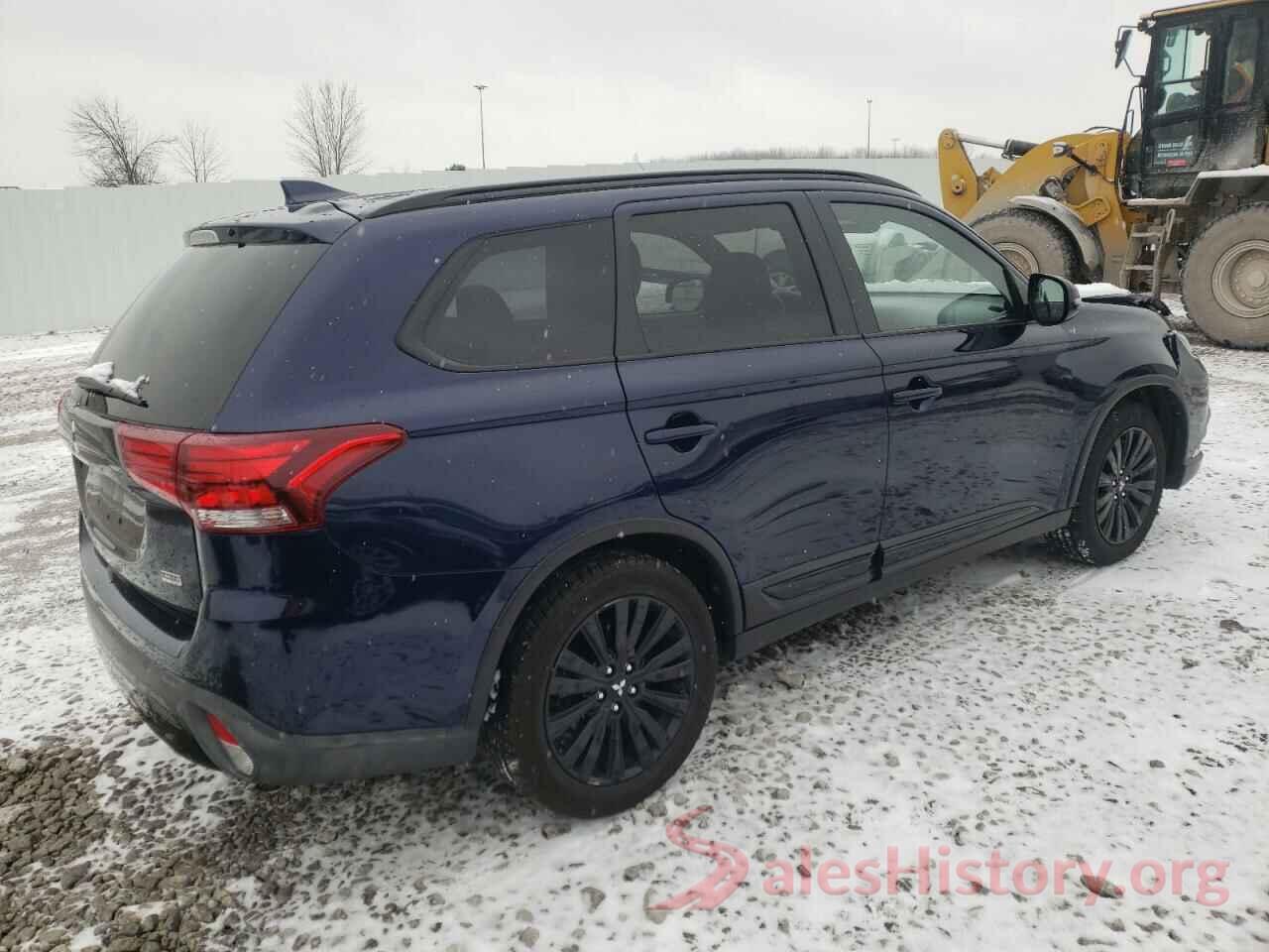 JA4AD3A3XLZ035061 2020 MITSUBISHI OUTLANDER