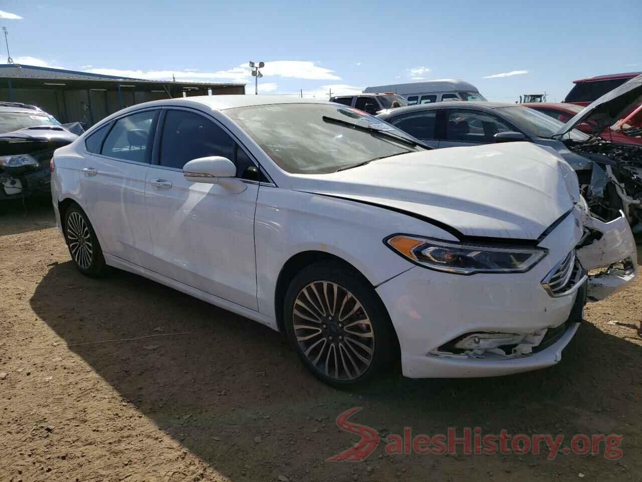 3FA6P0H95HR417317 2017 FORD FUSION