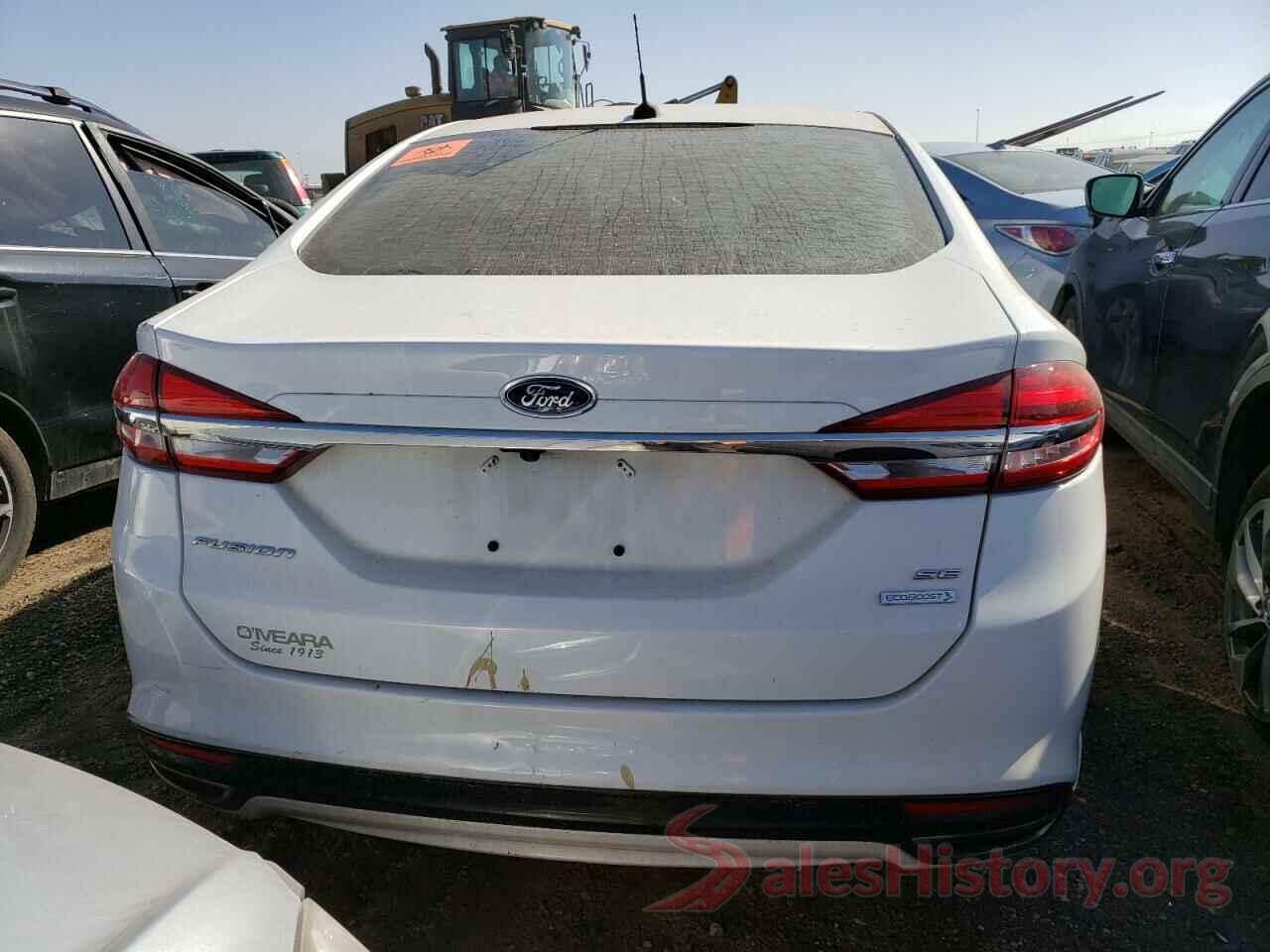 3FA6P0H95HR417317 2017 FORD FUSION