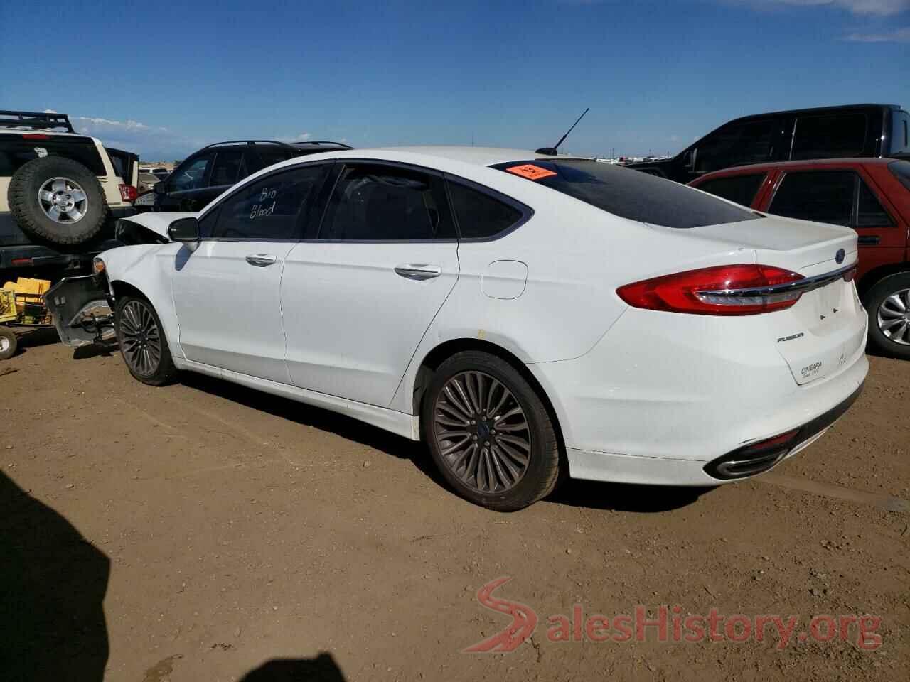 3FA6P0H95HR417317 2017 FORD FUSION