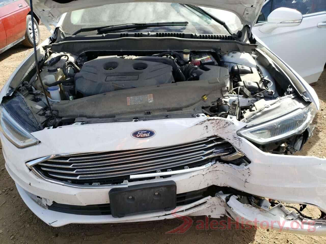 3FA6P0H95HR417317 2017 FORD FUSION