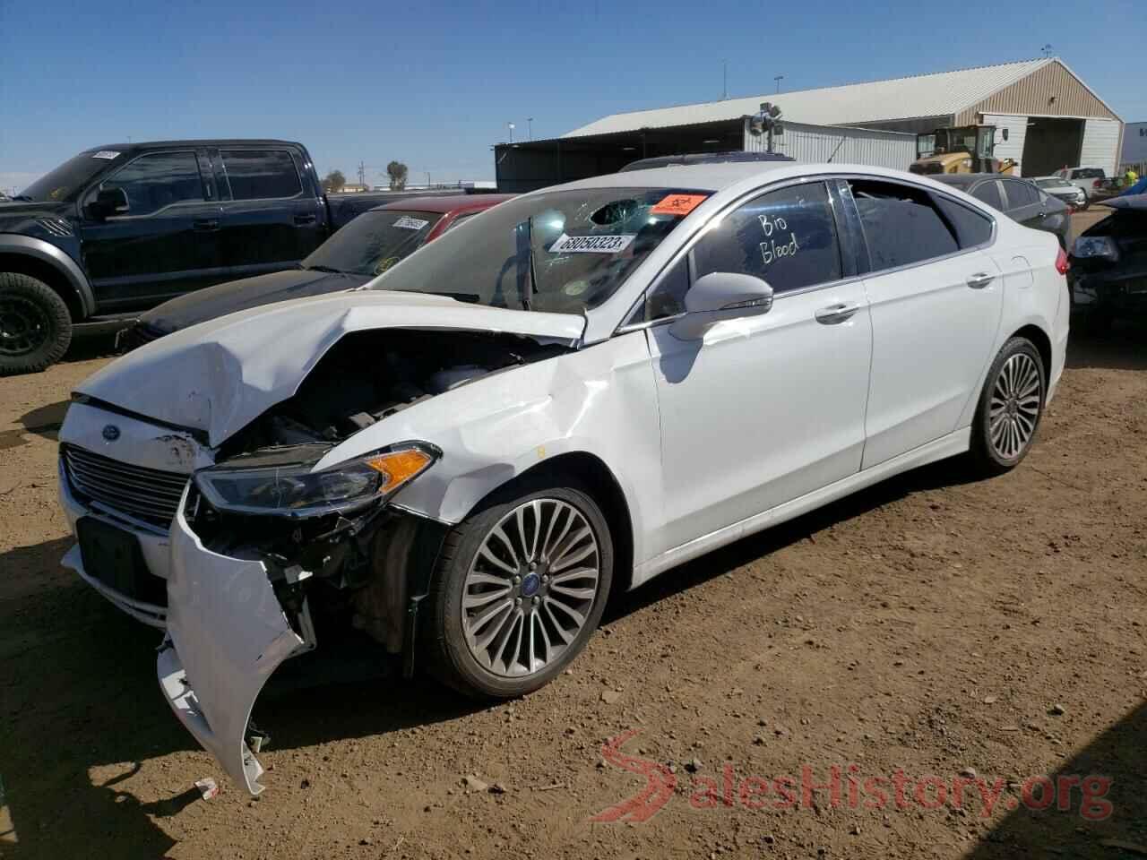 3FA6P0H95HR417317 2017 FORD FUSION