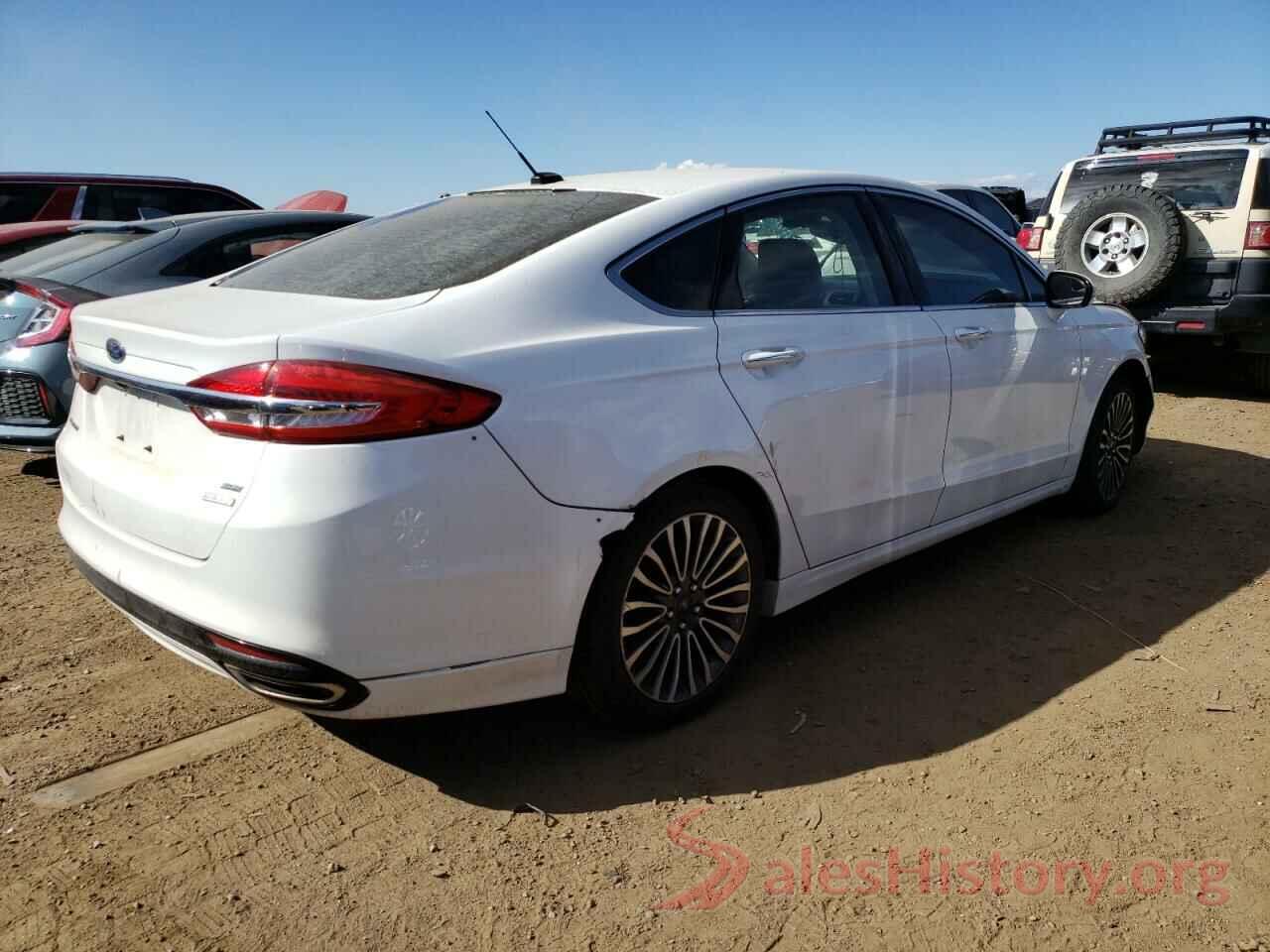 3FA6P0H95HR417317 2017 FORD FUSION