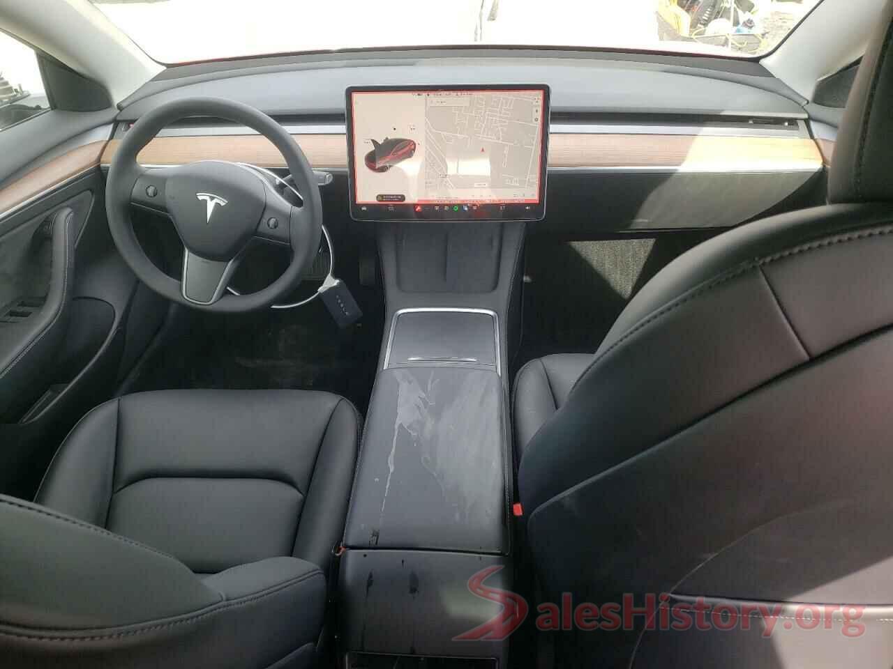 5YJ3E1EB0NF310690 2022 TESLA MODEL 3