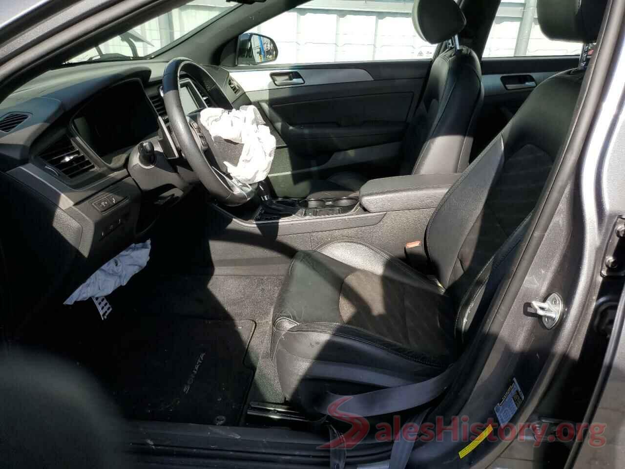 5NPE34AF3JH707721 2018 HYUNDAI SONATA