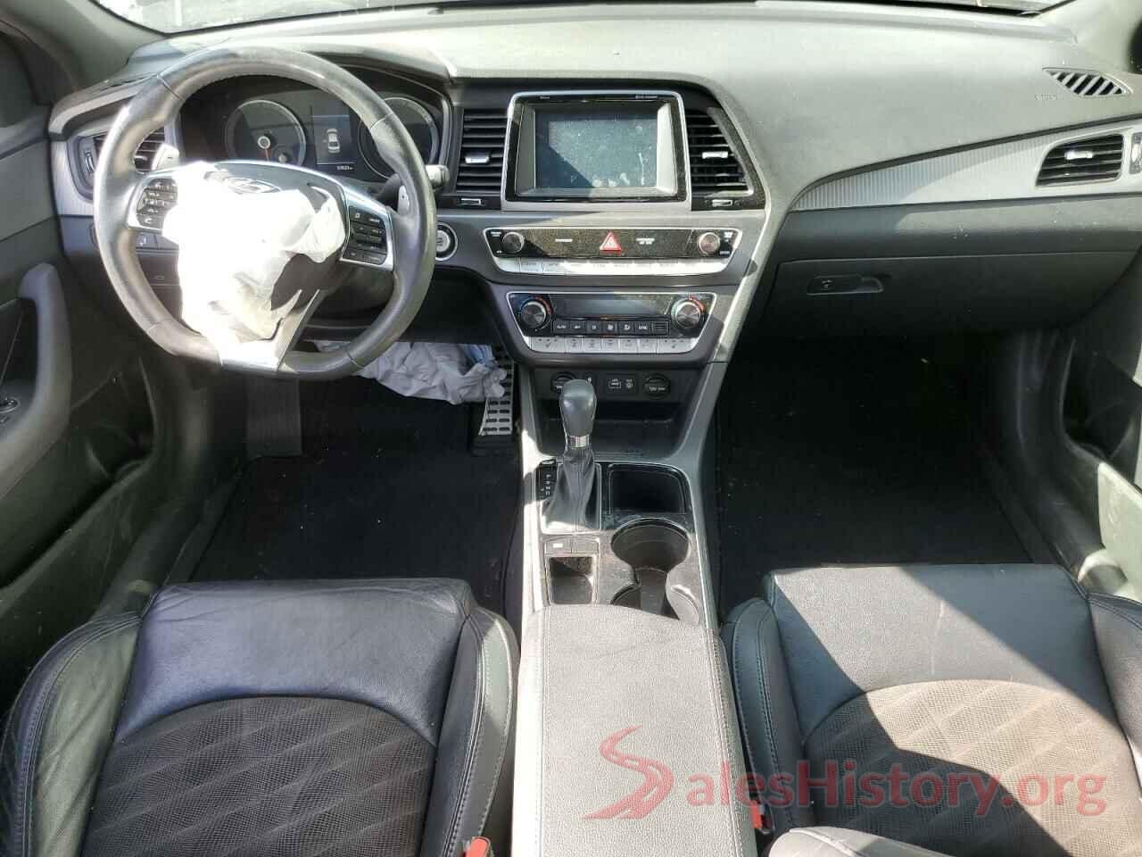 5NPE34AF3JH707721 2018 HYUNDAI SONATA