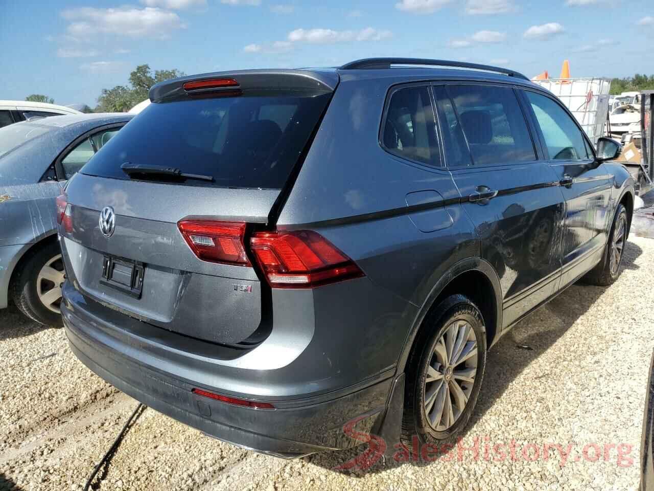 3VV1B7AX0JM029260 2018 VOLKSWAGEN TIGUAN