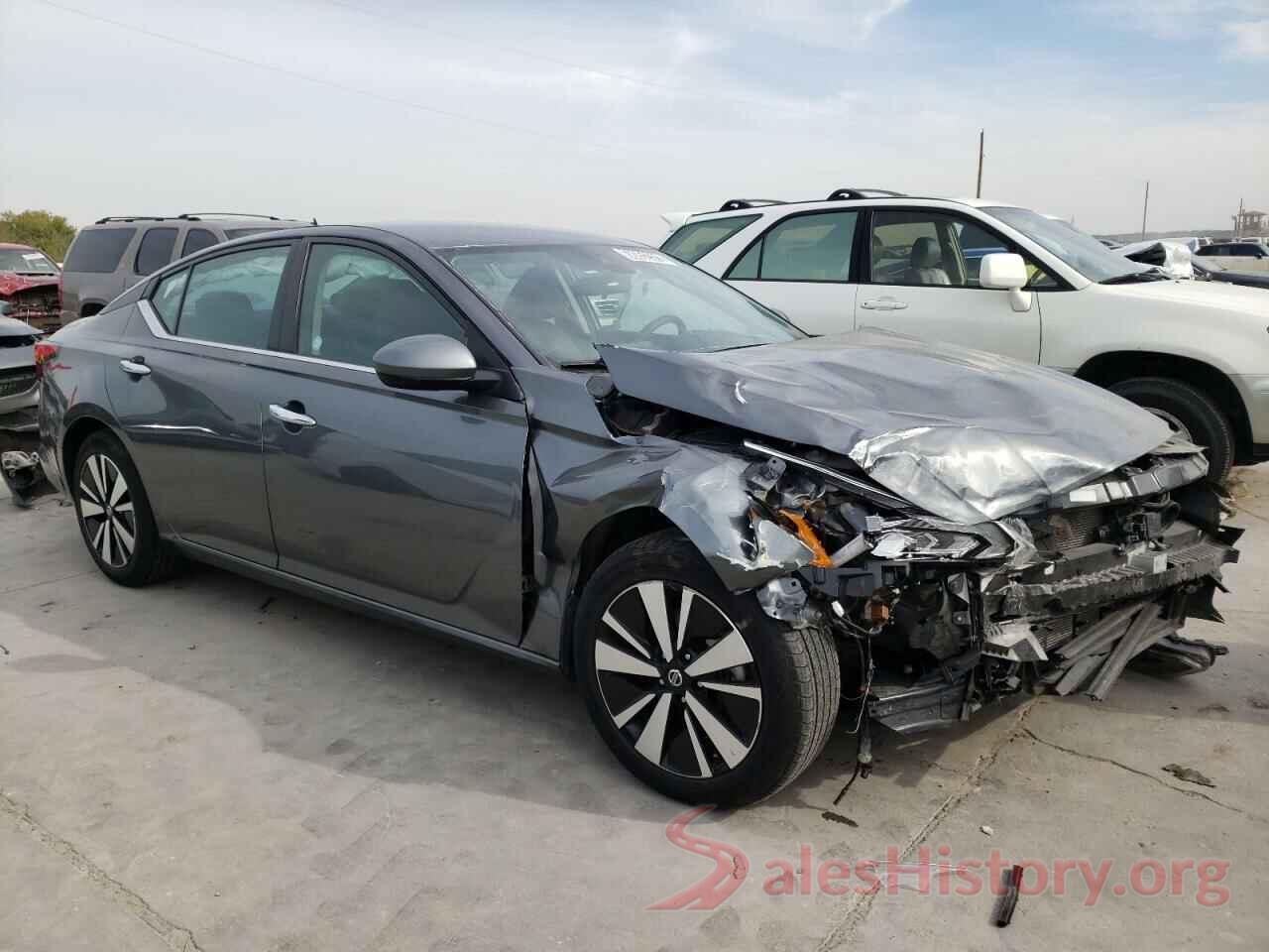 1N4BL4DV9MN336872 2021 NISSAN ALTIMA