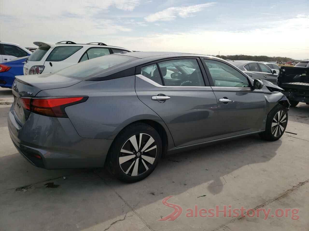 1N4BL4DV9MN336872 2021 NISSAN ALTIMA