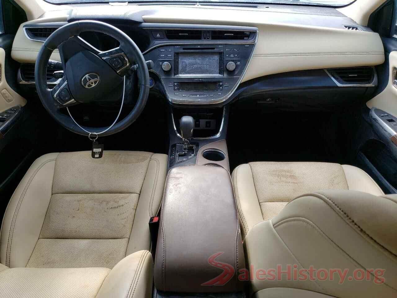 4T1BD1EB5JU064327 2018 TOYOTA AVALON