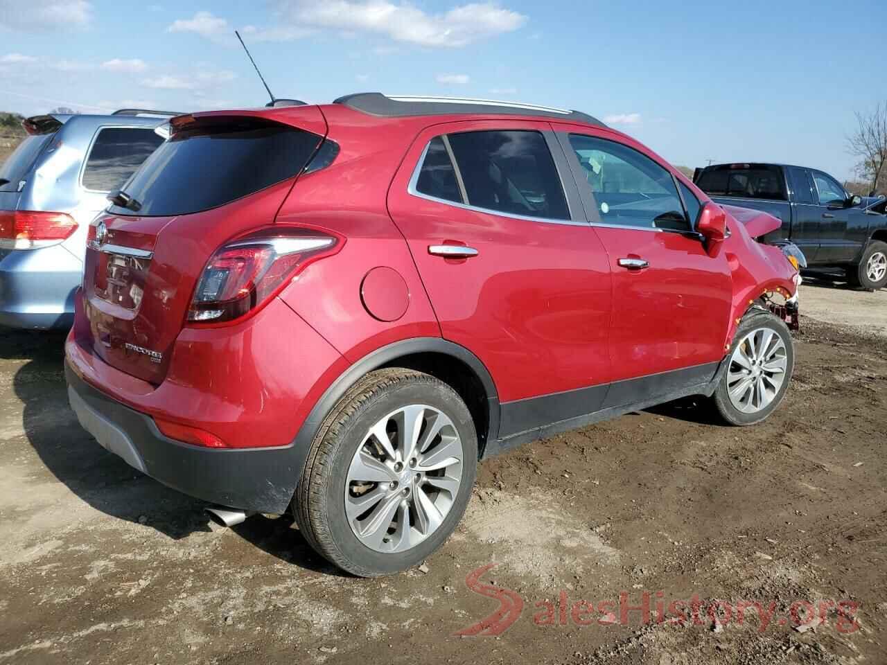 KL4CJESB7LB050984 2020 BUICK ENCORE