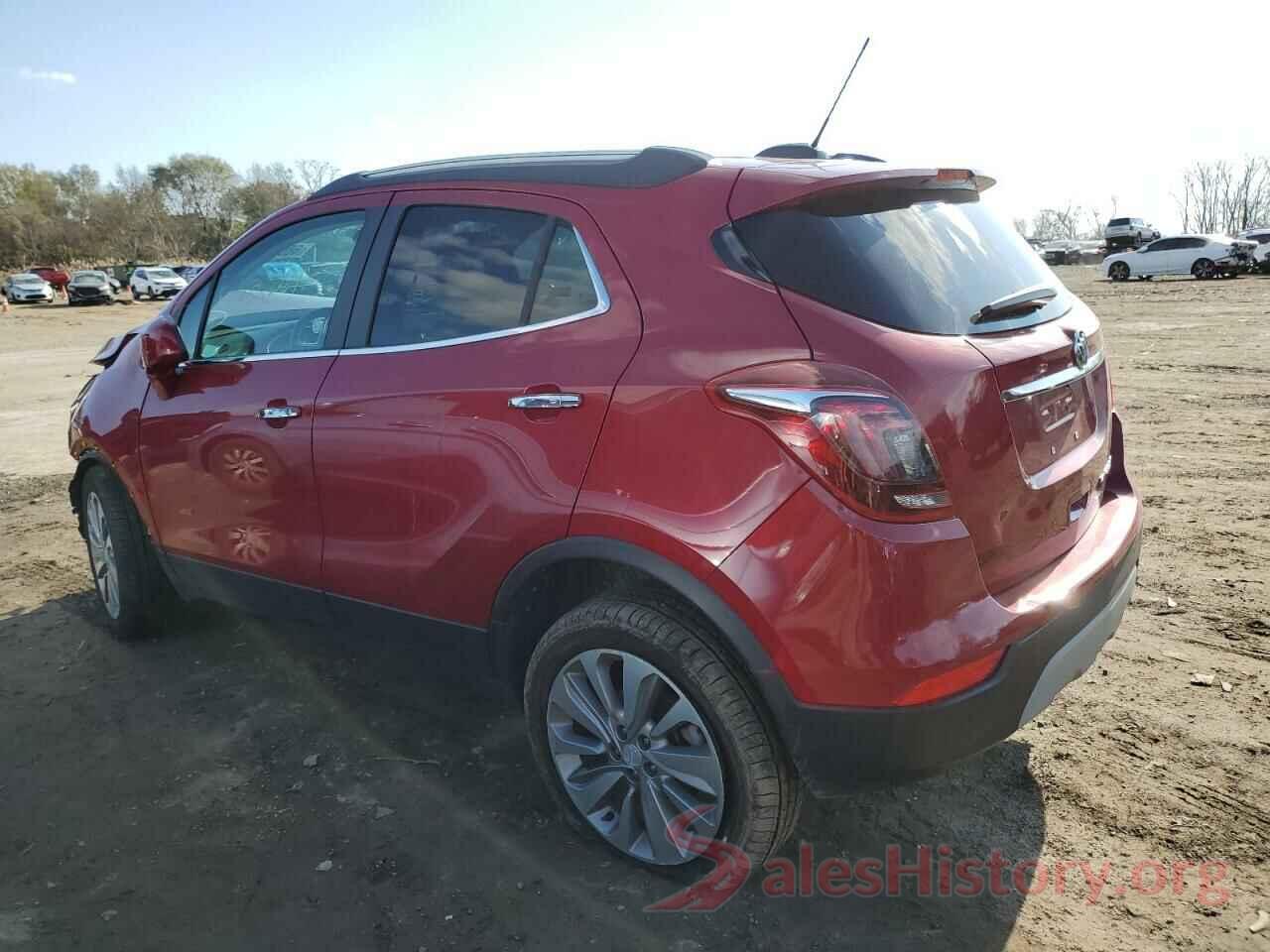 KL4CJESB7LB050984 2020 BUICK ENCORE