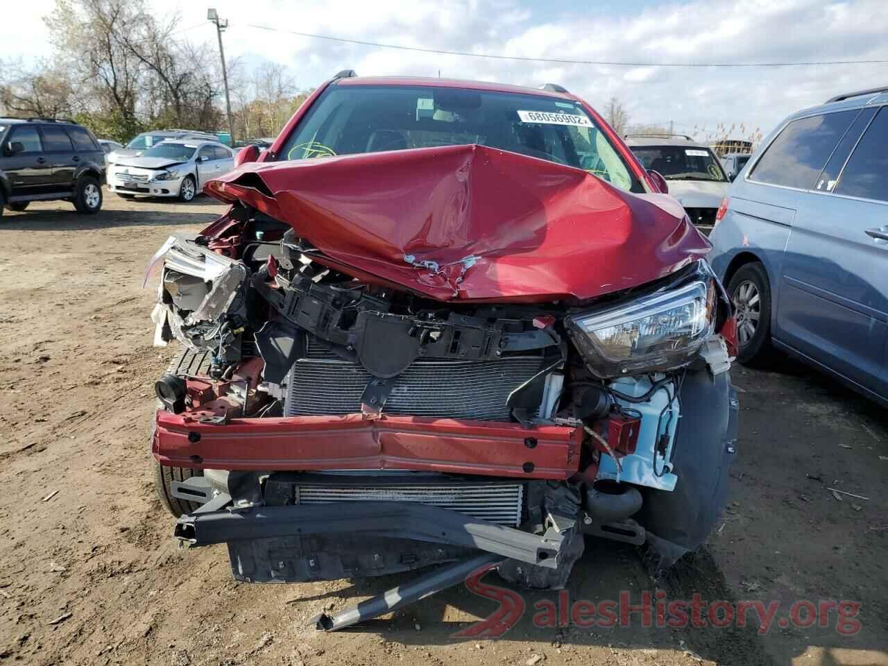 KL4CJESB7LB050984 2020 BUICK ENCORE