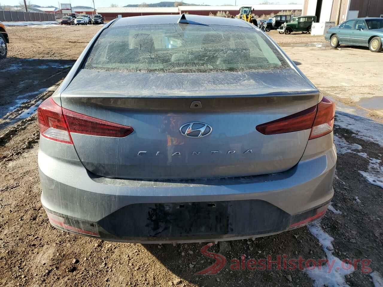 KMHD84LF6KU734666 2019 HYUNDAI ELANTRA