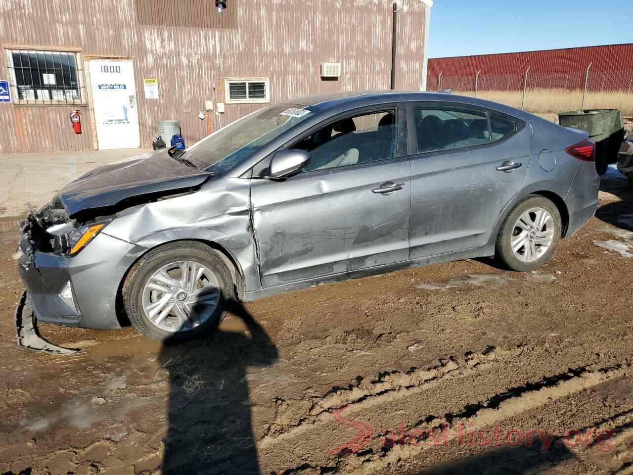 KMHD84LF6KU734666 2019 HYUNDAI ELANTRA