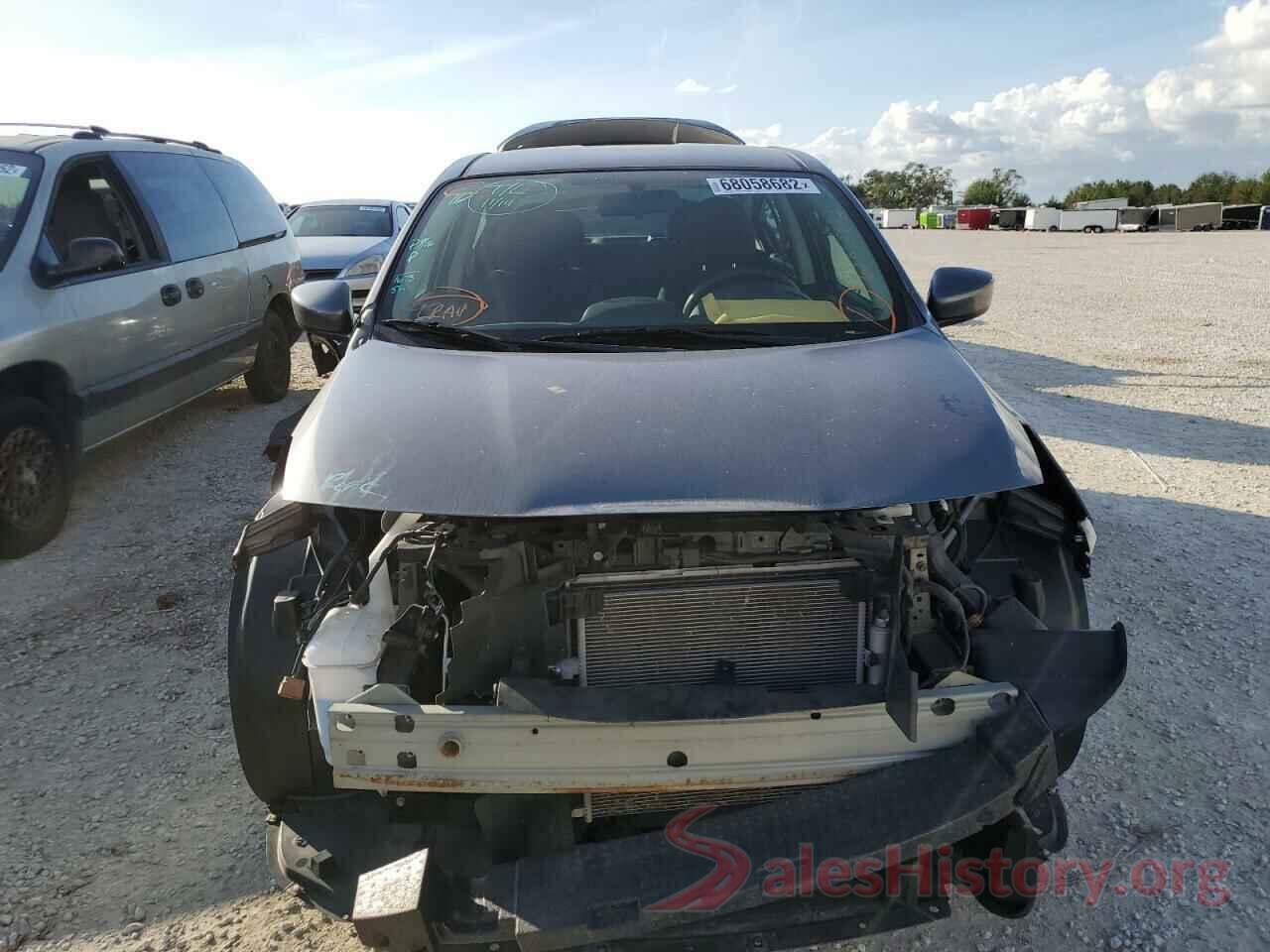 3N1CN7AP2KL877973 2019 NISSAN VERSA