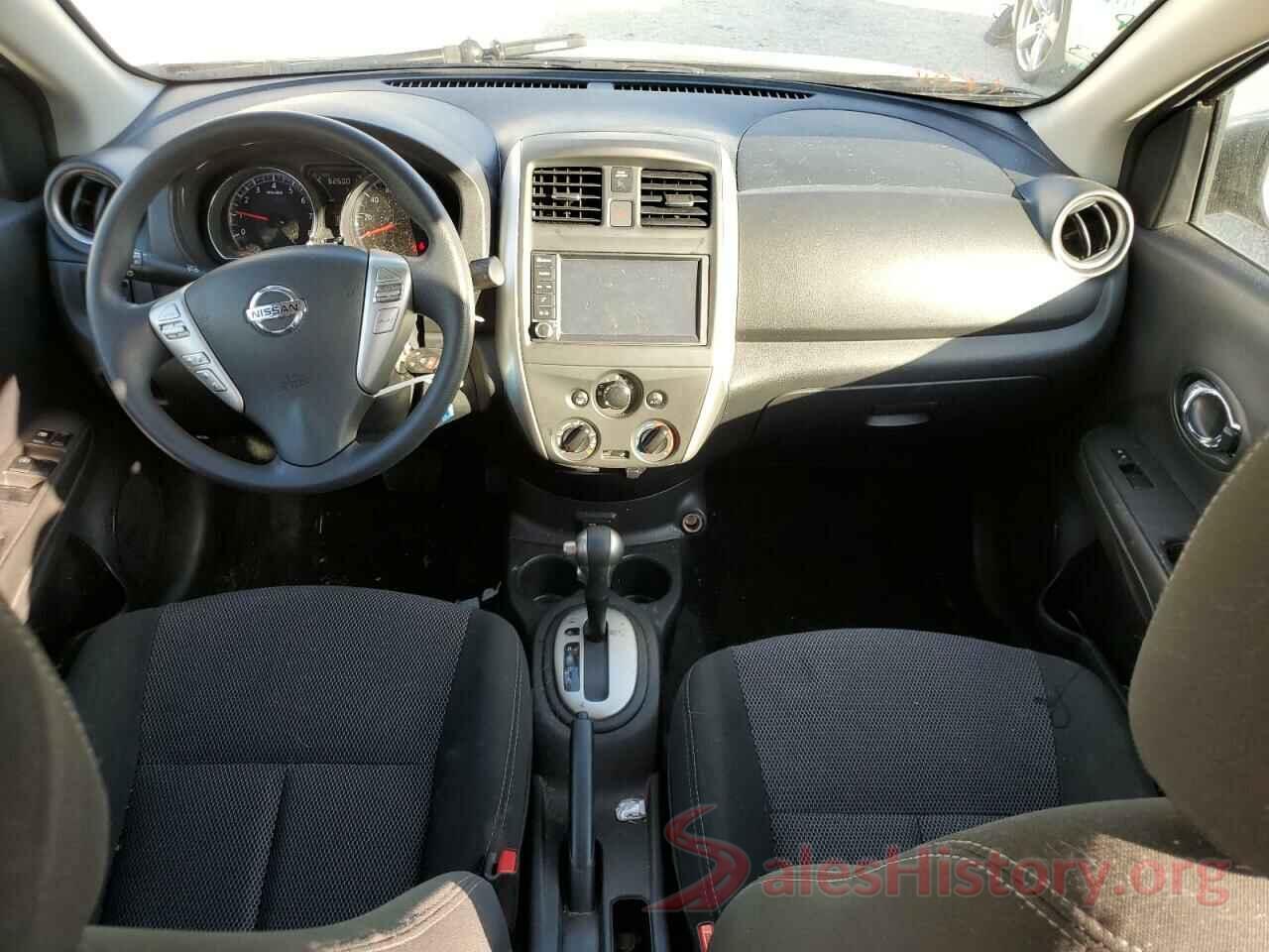 3N1CN7AP2KL877973 2019 NISSAN VERSA