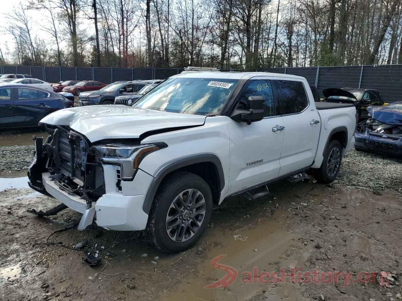 5TFJA5DB0NX009323 2022 TOYOTA TUNDRA