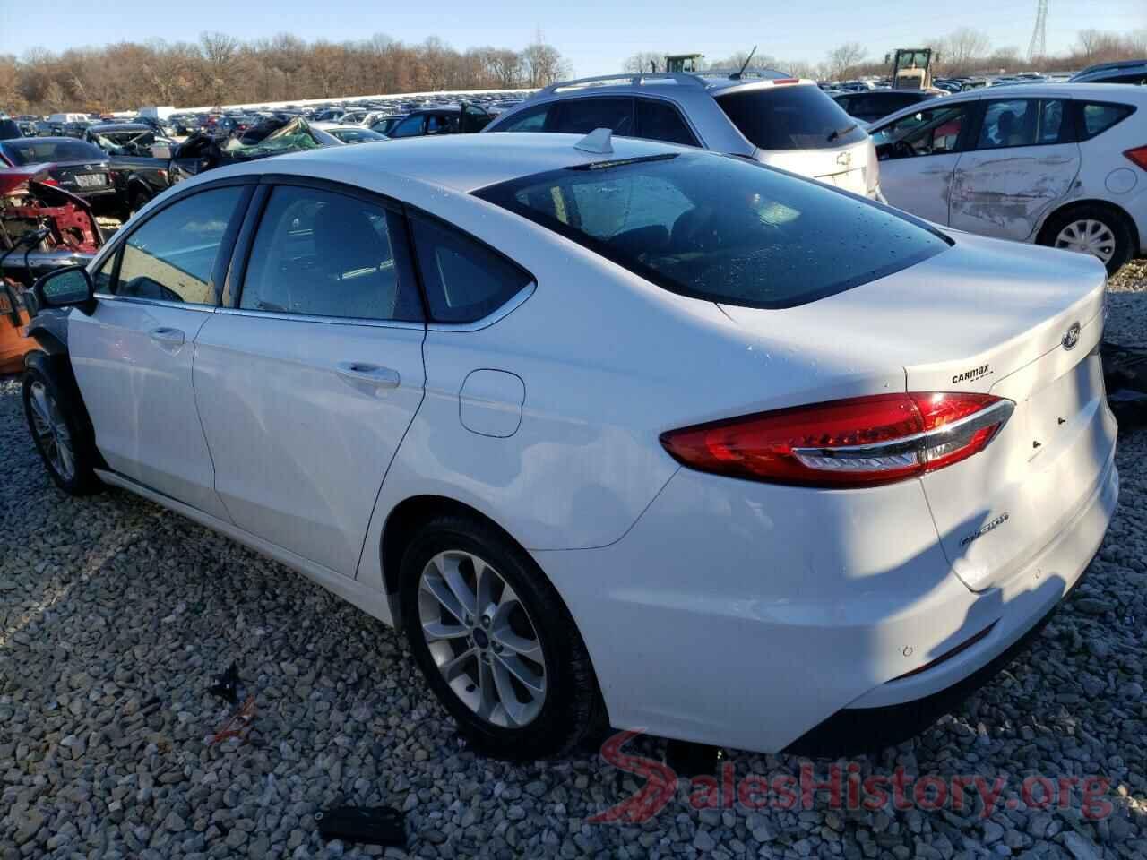 3FA6P0H74LR176812 2020 FORD FUSION