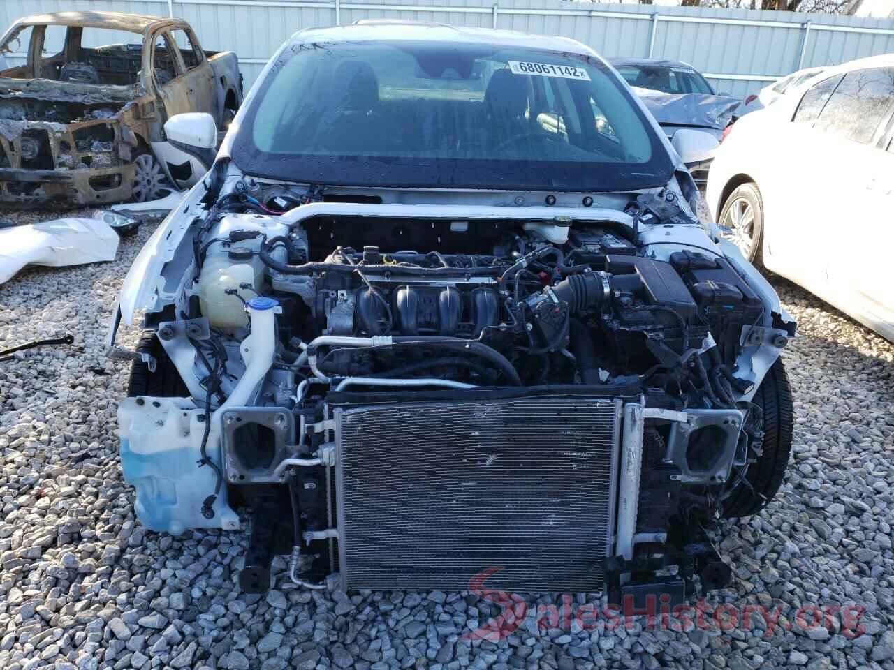 3FA6P0H74LR176812 2020 FORD FUSION