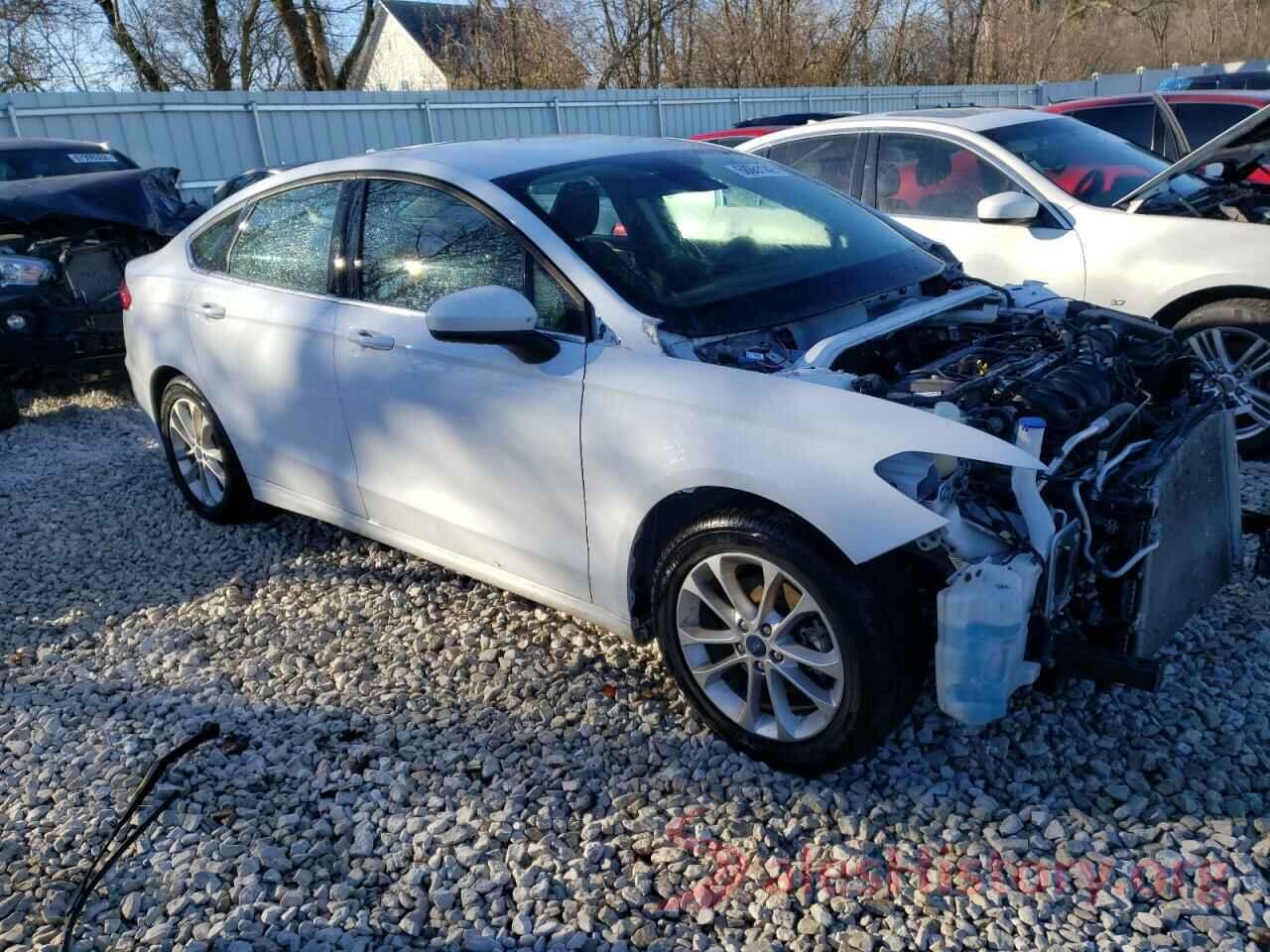 3FA6P0H74LR176812 2020 FORD FUSION