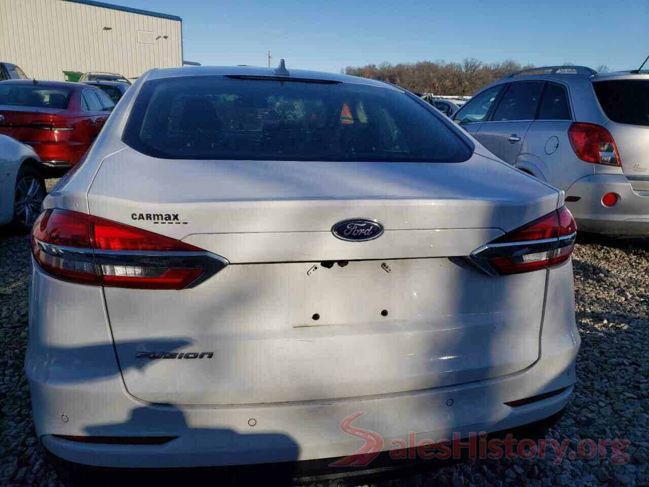 3FA6P0H74LR176812 2020 FORD FUSION