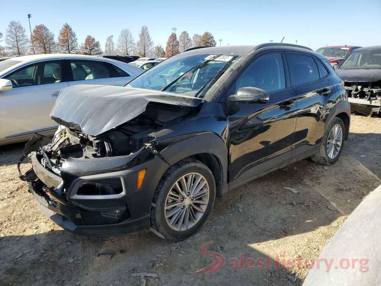 KM8K2CAA3LU555772 2020 HYUNDAI KONA