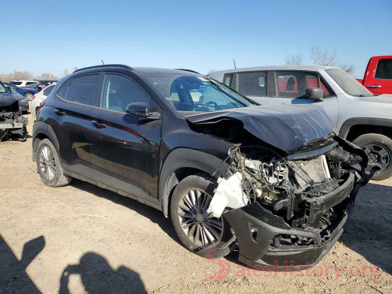 KM8K2CAA3LU555772 2020 HYUNDAI KONA