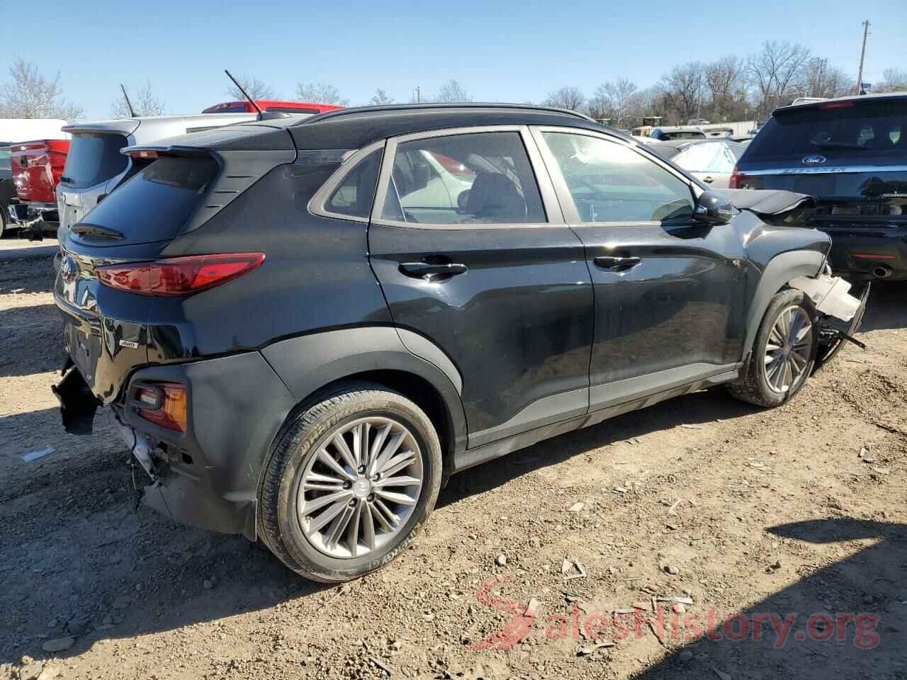 KM8K2CAA3LU555772 2020 HYUNDAI KONA