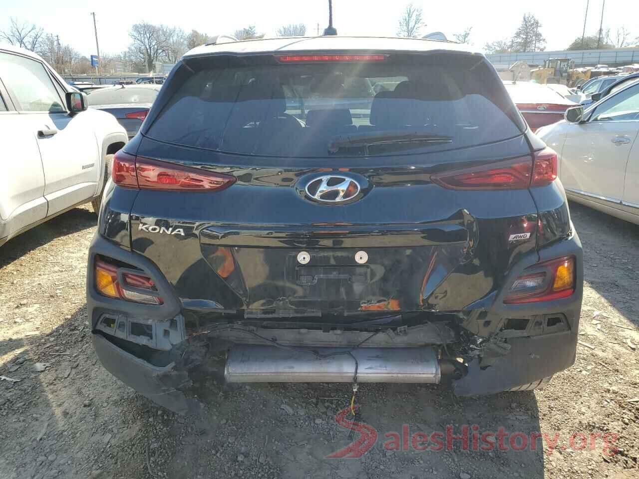 KM8K2CAA3LU555772 2020 HYUNDAI KONA