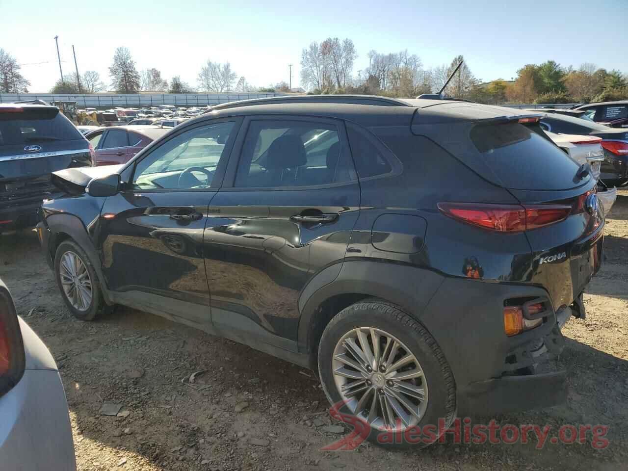 KM8K2CAA3LU555772 2020 HYUNDAI KONA