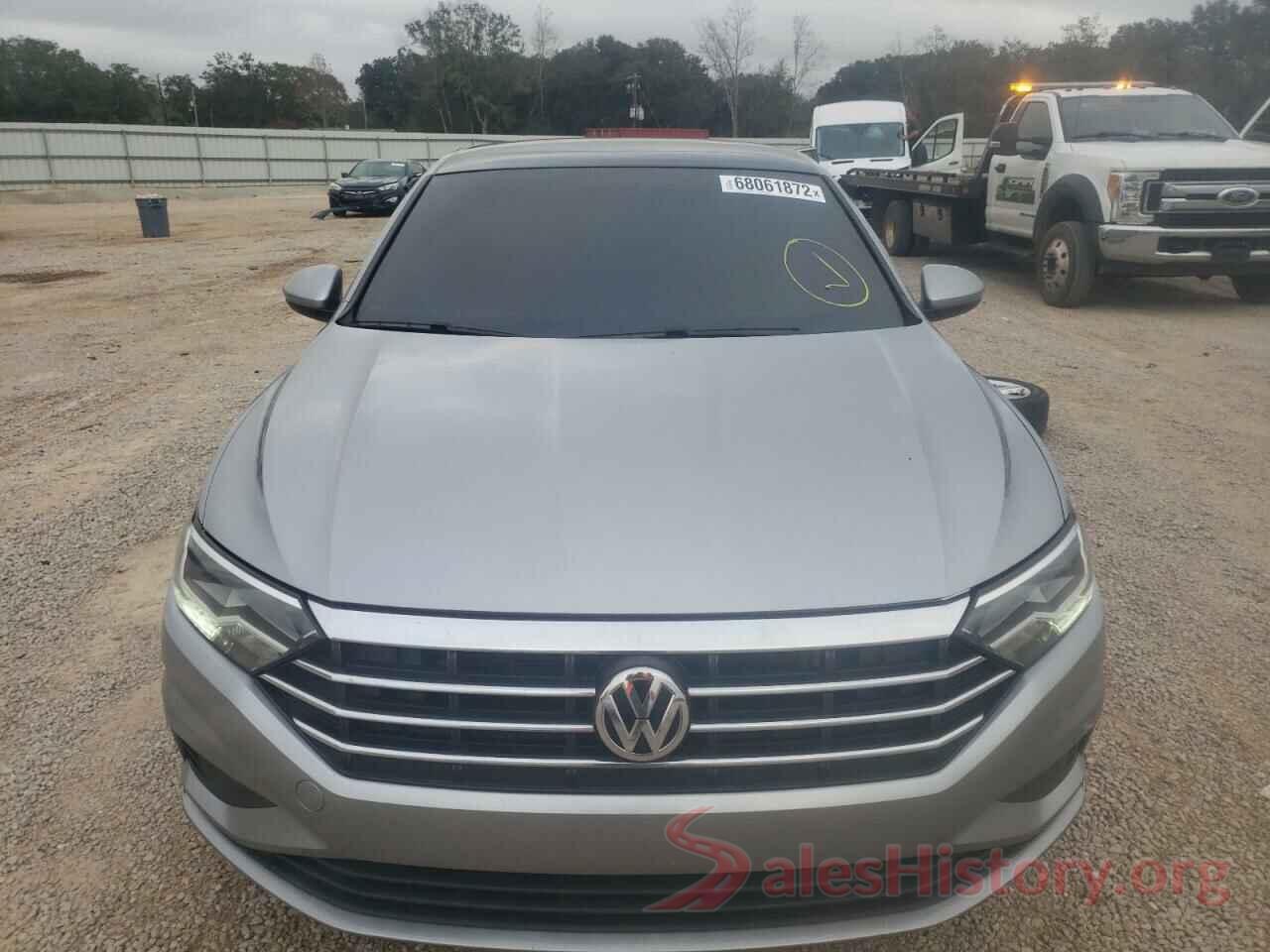 3VWC57BU8LM105956 2020 VOLKSWAGEN JETTA