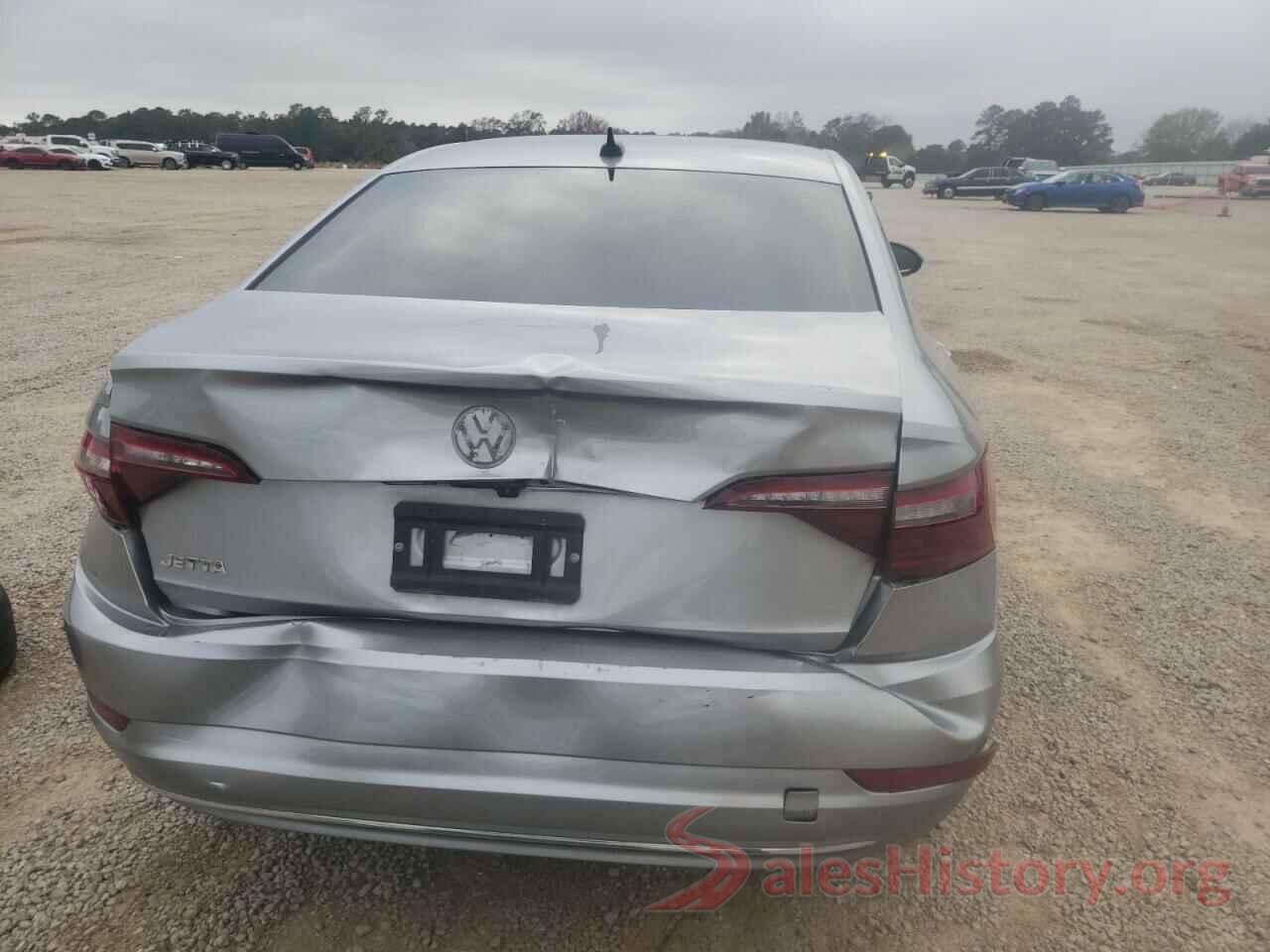 3VWC57BU8LM105956 2020 VOLKSWAGEN JETTA