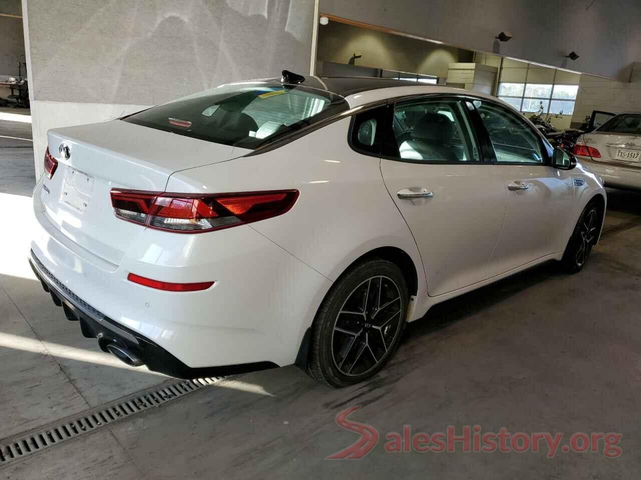 5XXGT4L33LG444267 2020 KIA OPTIMA