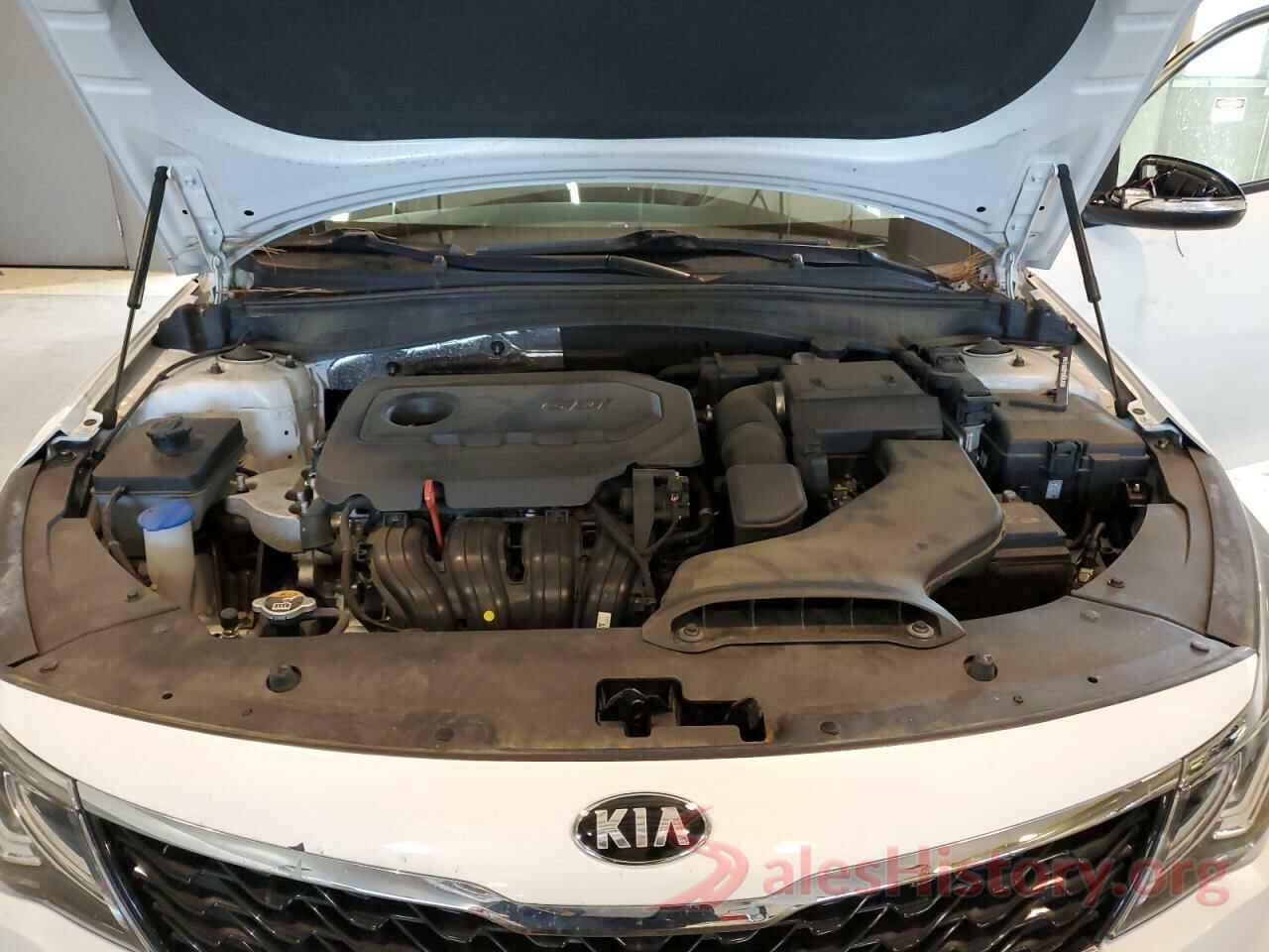 5XXGT4L33LG444267 2020 KIA OPTIMA